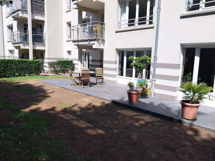 Création terrasse Rouen