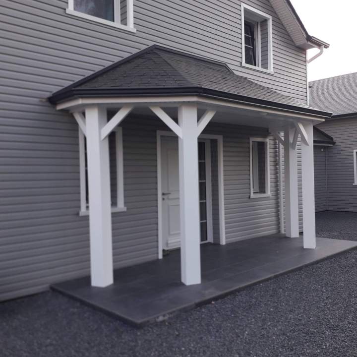 Terrasse et Menuiserie Rouen