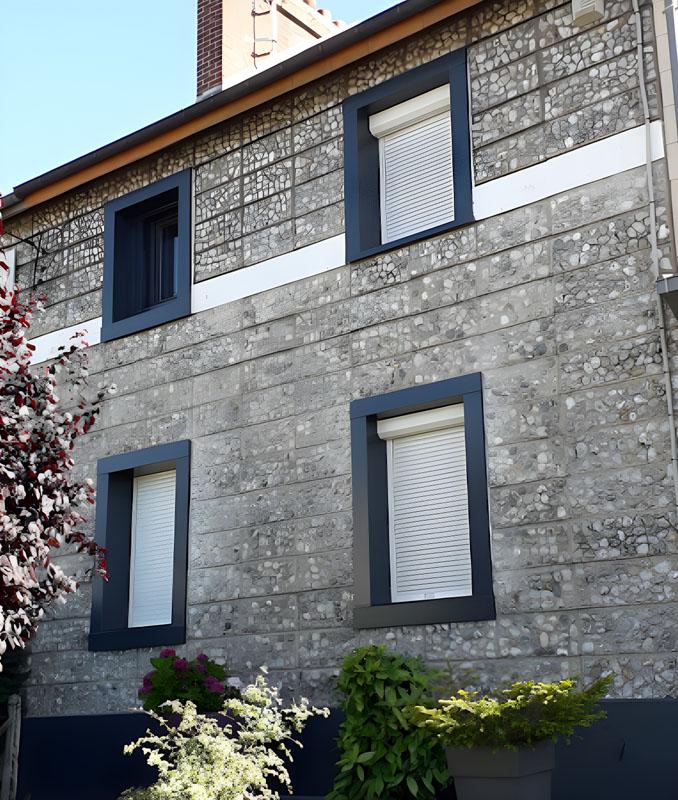 Pose et maintenance de volets roulants Rouen